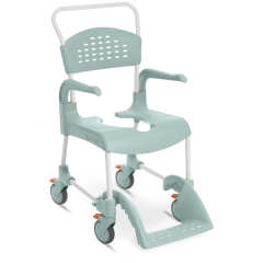 Cadeira Sanitária Banho- CLEAN 55cm