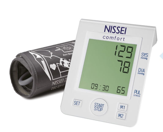 Medidor Tensão Arterial Digital NISSEI Comfort