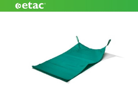 Lençol de transferência com pegas, 130x80 - ETAC IMMEDIA