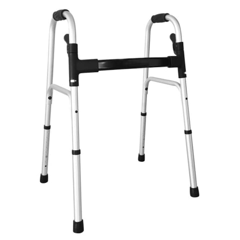 ANDARILHO ENCARTAVEL ALUMINIO ALTURA REGULÁVEL AN100 - EVOLUXION