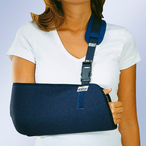 Suporte de Braço Transpirável Elastico ORLIMAN C42A