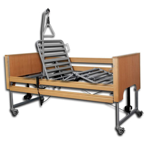 Cama Hospitalar Articulada Elétrica Ecofit Plus