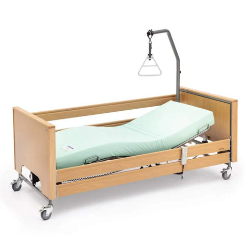 Pack Cama Articulada Elétrica com colchão viscoelástico Ecofit Plus