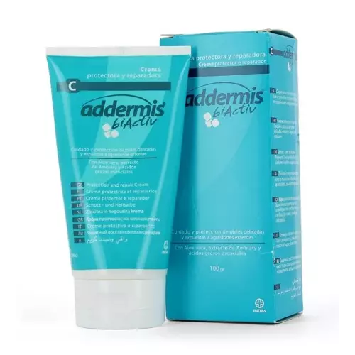 Creme Proteção e Reparação Addermis BiActiv 100g