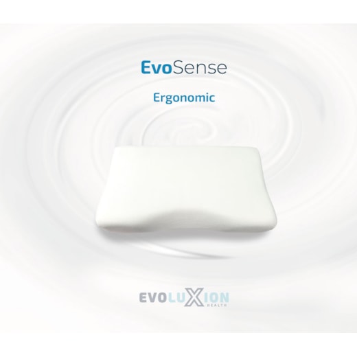 ALMOFADA CERVICAL EVOSENSE ERGONOMIC EV1132