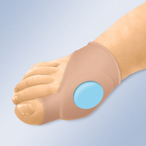 Protetor de Joanete em Tecido com Almofada em Gel ORLIMAN SOFYPLANTGEL GL121