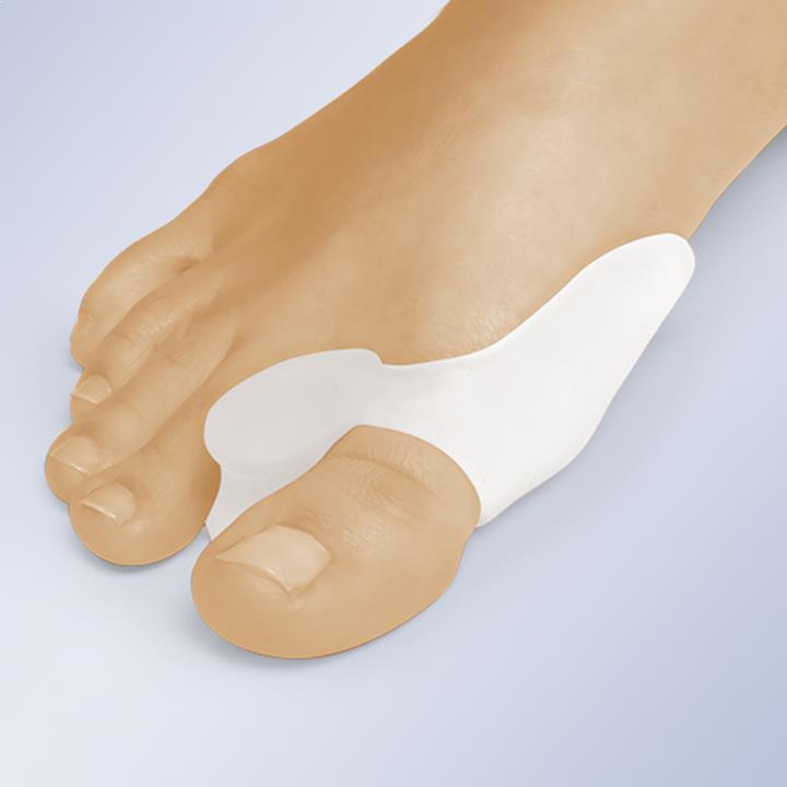 Protetor de Joanete com Separador em Carrete Gel - ORLIMAN SOFYPLANTGEL GL124