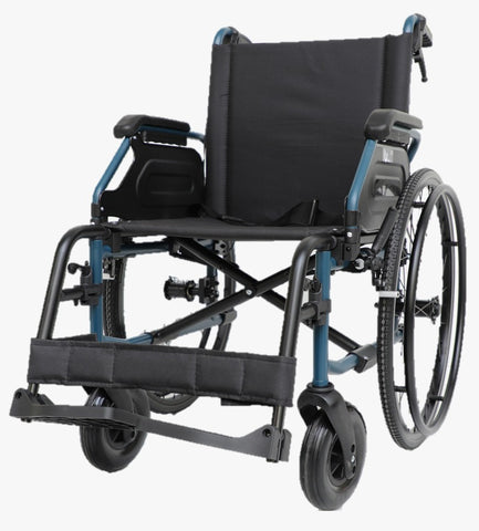 Cadeira Rodas Extraíveis em alumínio, com travão acompanhante EVOLUXION URBAN X7