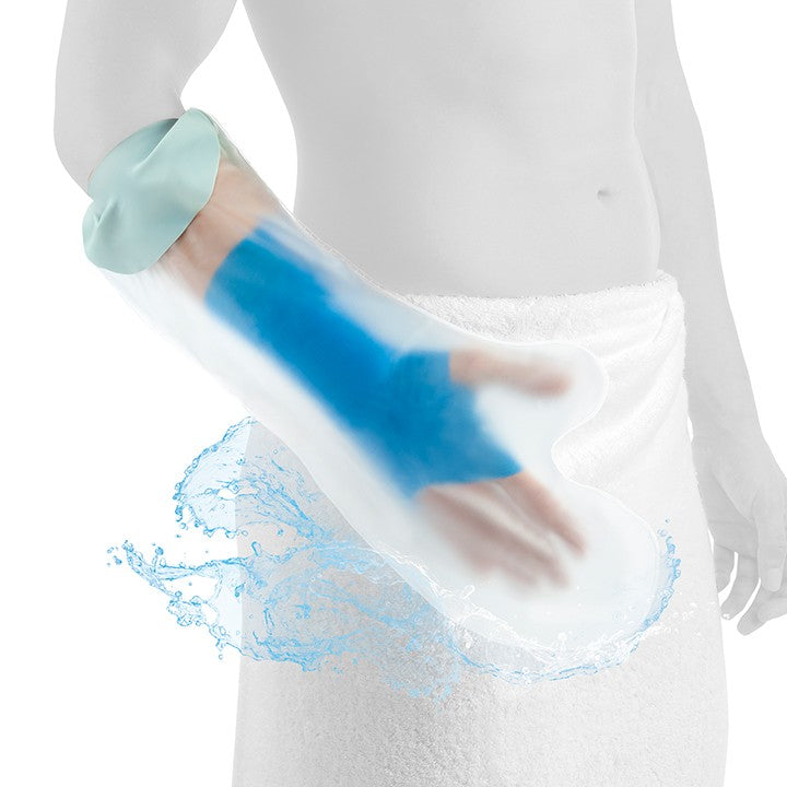 Protetor de braço para ortóteses e gesso – modelo curto - ORLIMAN  OSL4350