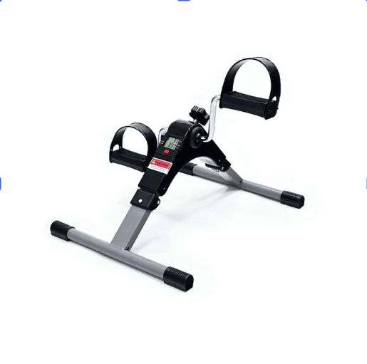 PEDALEIRA ENCARTAVEL MONITOR LCD P100 - EVOLUXION