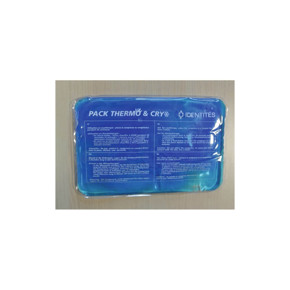 COMPRESSA THERMO CRYO 20X30CM 835128