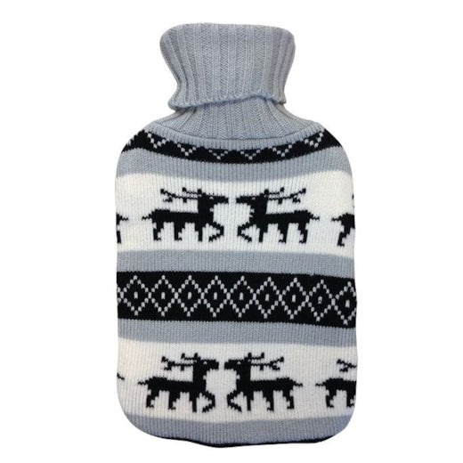 SACO AGUA QUENTE MALHA ESCANDINÁVIA 855149 - IDENTITÉS