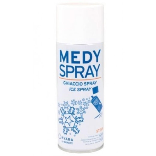 Spray de Gelo Sintético 400ml - MEDYSPRAY