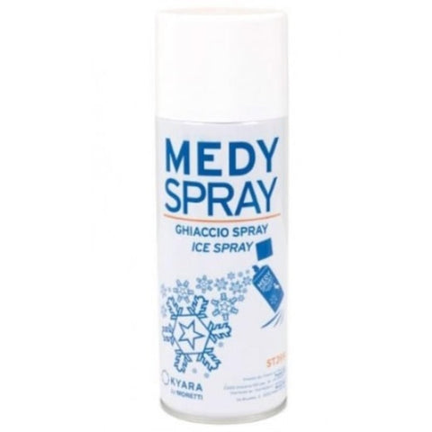 Spray de Gelo Sintético 400ml - MEDYSPRAY