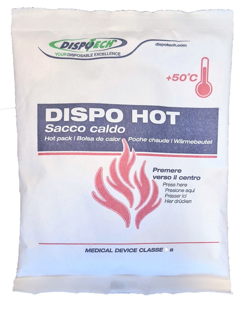 Saco Quente Instantâneo de 13x18cm - DISPOHOT