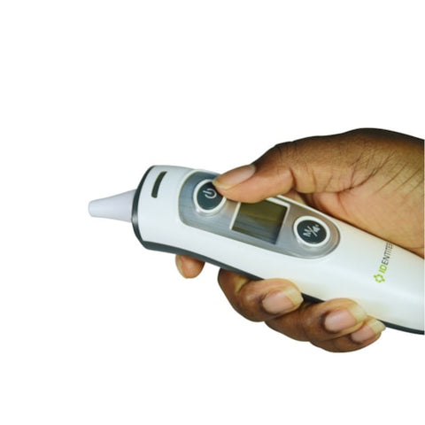TERMOMETRO S/CONTACTO OU AURICULAR 2 EM 1 861207 - IDENTITÉS