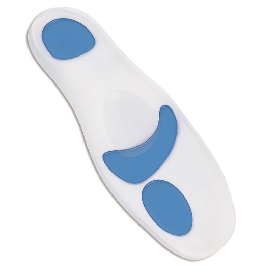 Palmilha Extra Fina em Silicone - ORLIMAN