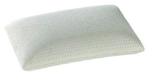 Almofada Cama Visco-elástica com fronha 55x37cm