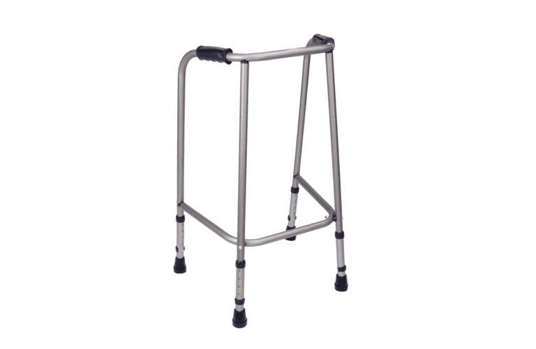 Andarilho fixo de Alumínio com Altura regulável - M - Orthos