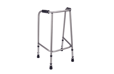 Andarilho fixo de Alumínio com Altura regulável - M - Orthos