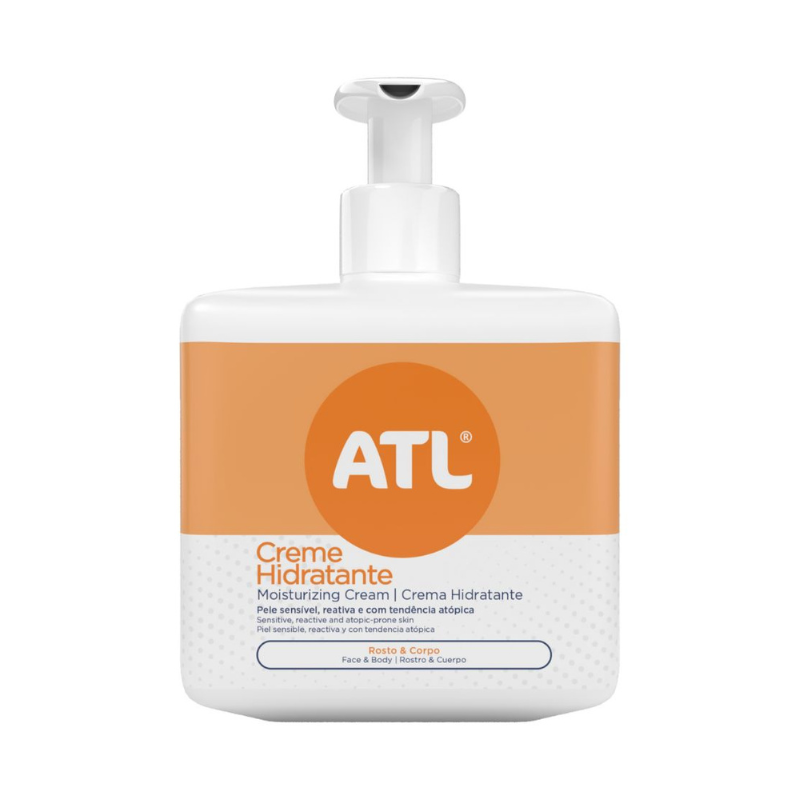 ATL Creme Hidratante 1kg