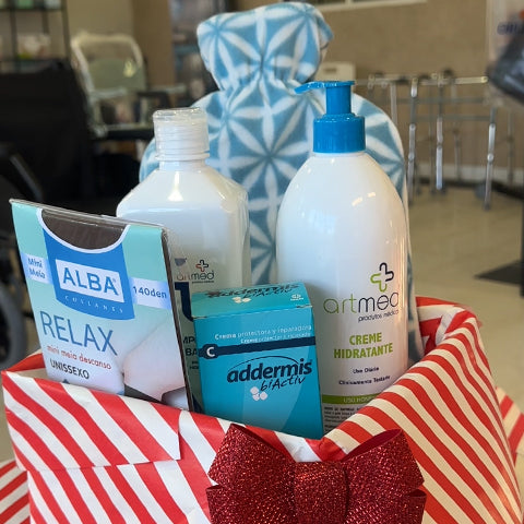 Cabaz Conforto e Cuidado