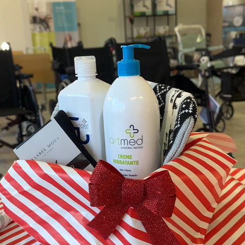 Cabaz Natal Quentinho