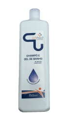 Gel de Banho/Champô Dermo PH Neutro 1L