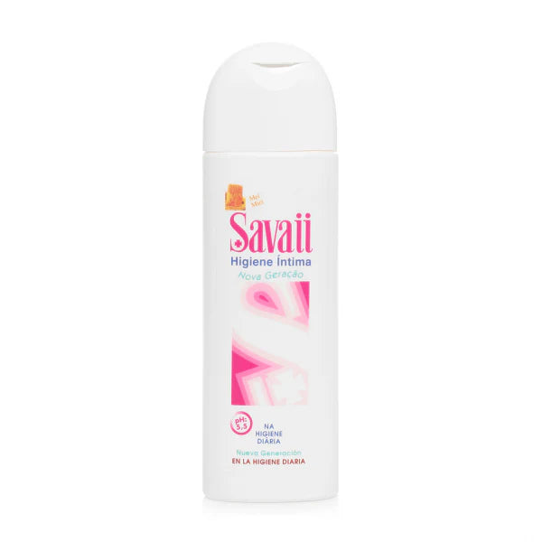 Gel Higiene Intima Mel - 250ml - Savaii