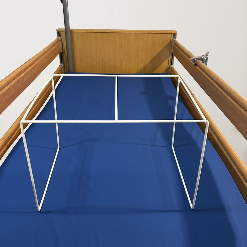 Gaiola suporte para cobertor